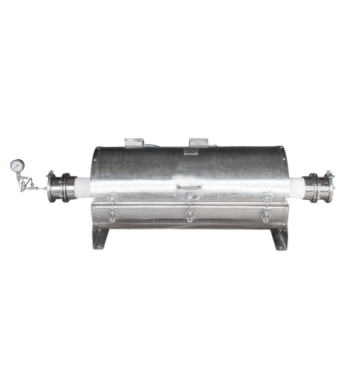 Cylindrical Split Tube Furnace