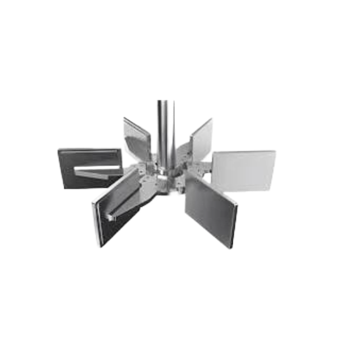 Bottom Mounted Agitator
