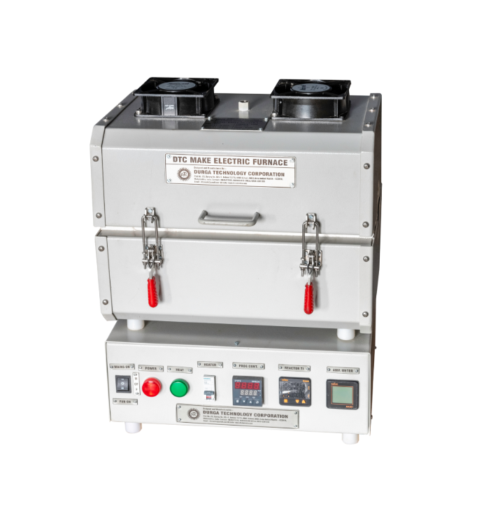 Box Split Tube Furnace