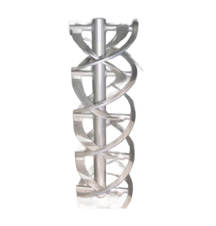 Double Ribbon Agitator