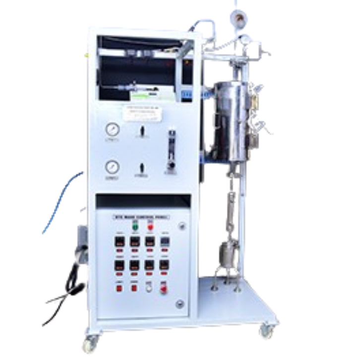 Fixed Bed Reactor Unit