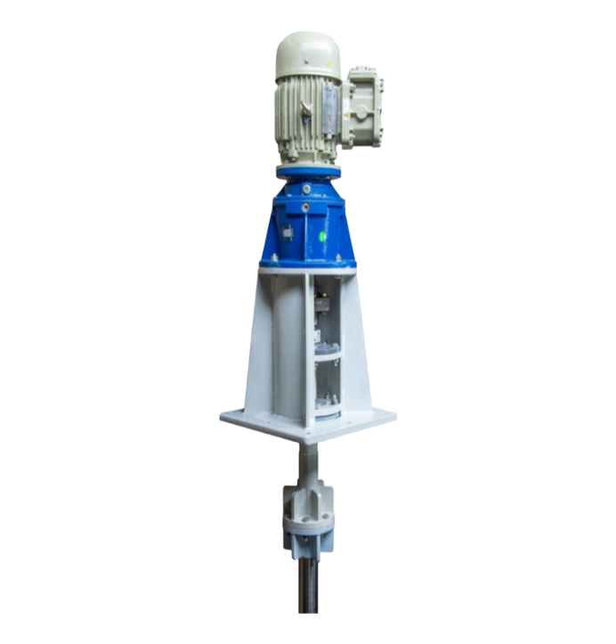 Paddle Type Agitator