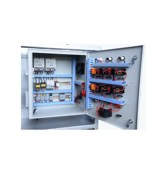 PID Based Control Panel