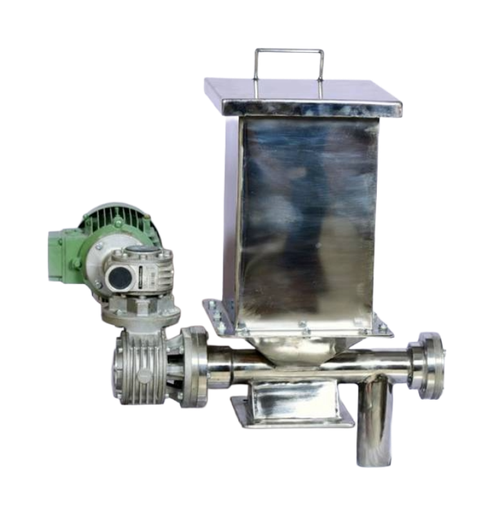 Pipe Screw Feeder