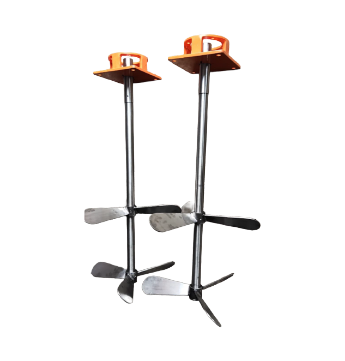 Propeller Type Agitator
