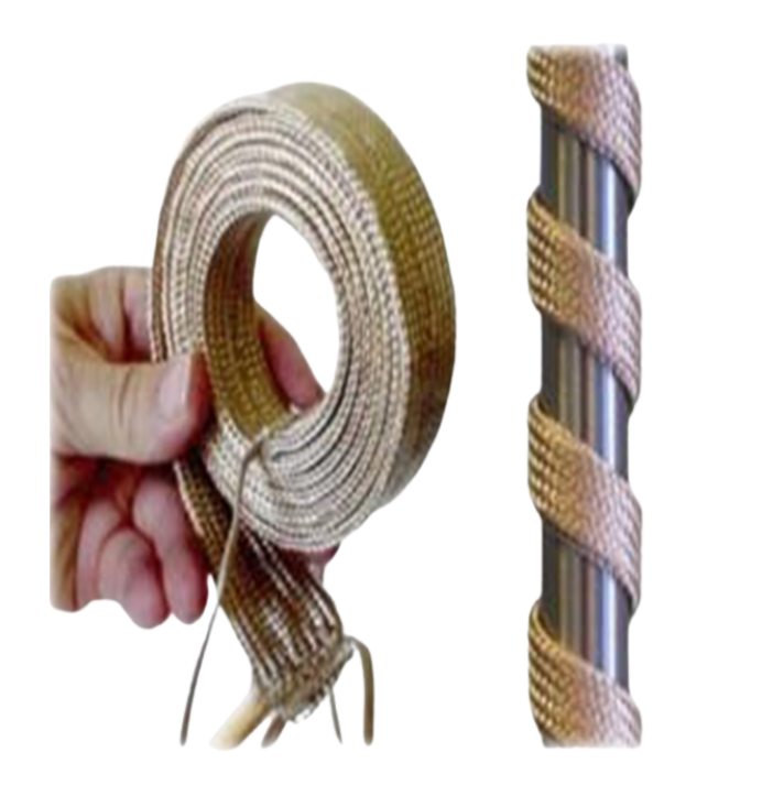 Ribbon / Tape Heater
