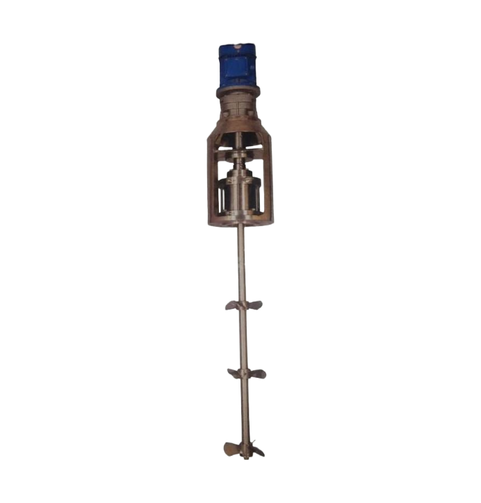 Turbine Type Agitator