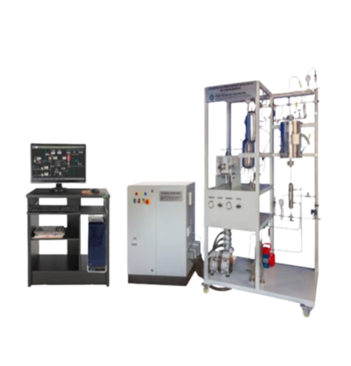 Volumetric Gas Separation Unit